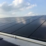 JualSolar montagesysteem - Zonnepanelen op pvc dakbedekking