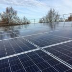 Jual Solar - Zonnepanelen op hellend bitumen dak 