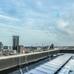 Jual Solar - Ballastvrij montagesysteem - Zonnepanelen op woontoren
