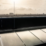 Jual Solar - Ballastvrij montagesysteem - Zonnepanelen op flat